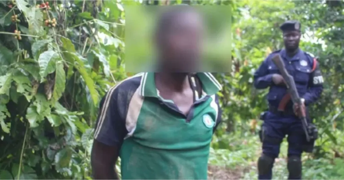 Pedido de separação leva marido a matar esposa em Cabinda