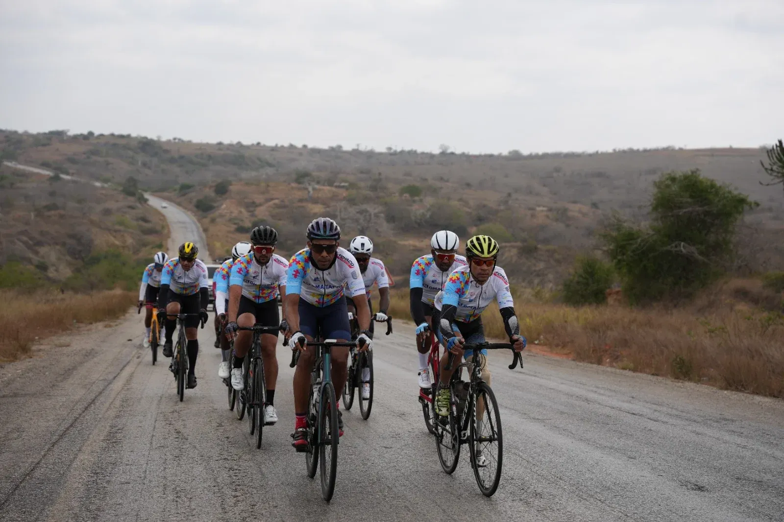 OMATAPALO renova apoio à iniciativa “Pedal pela Neurodiversidade”
