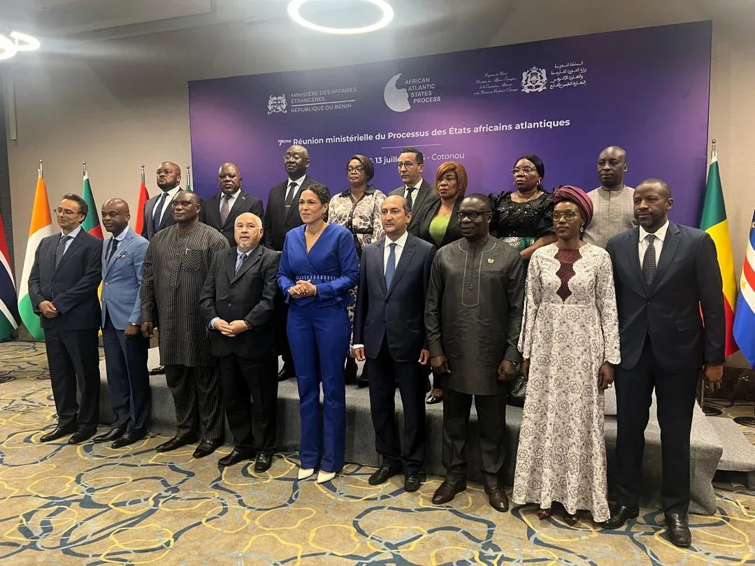 Angola reafirma compromisso com os objectivos do Processo dos Estados Africanos do Atlântico