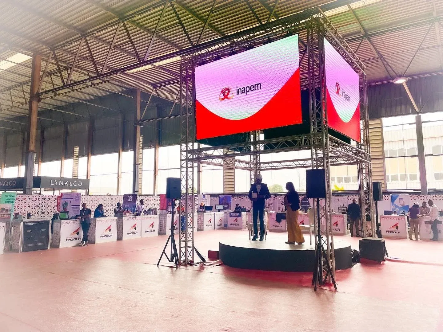INAPEM realiza final do Conecta Challenge na FILDA 2026