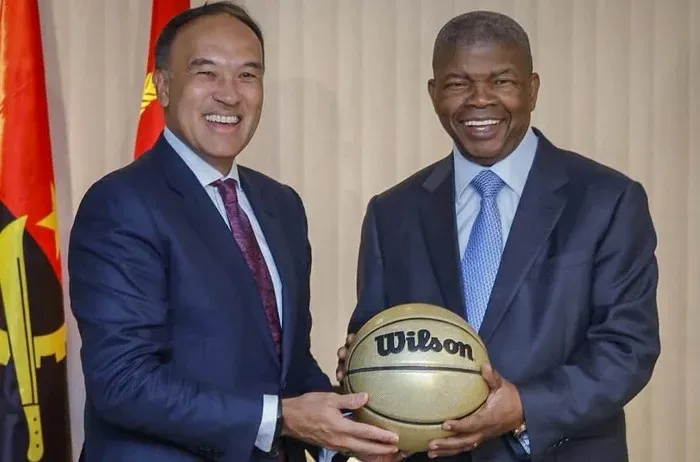 Angola poderá acolher jogos de Play Off da NBA
