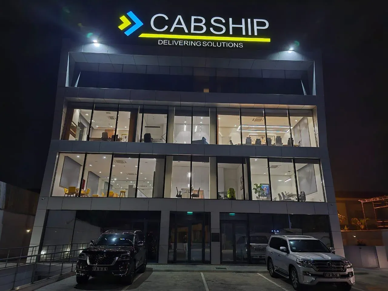 𝐈𝐍𝐒𝐒 distingue Cabship com certificado verde