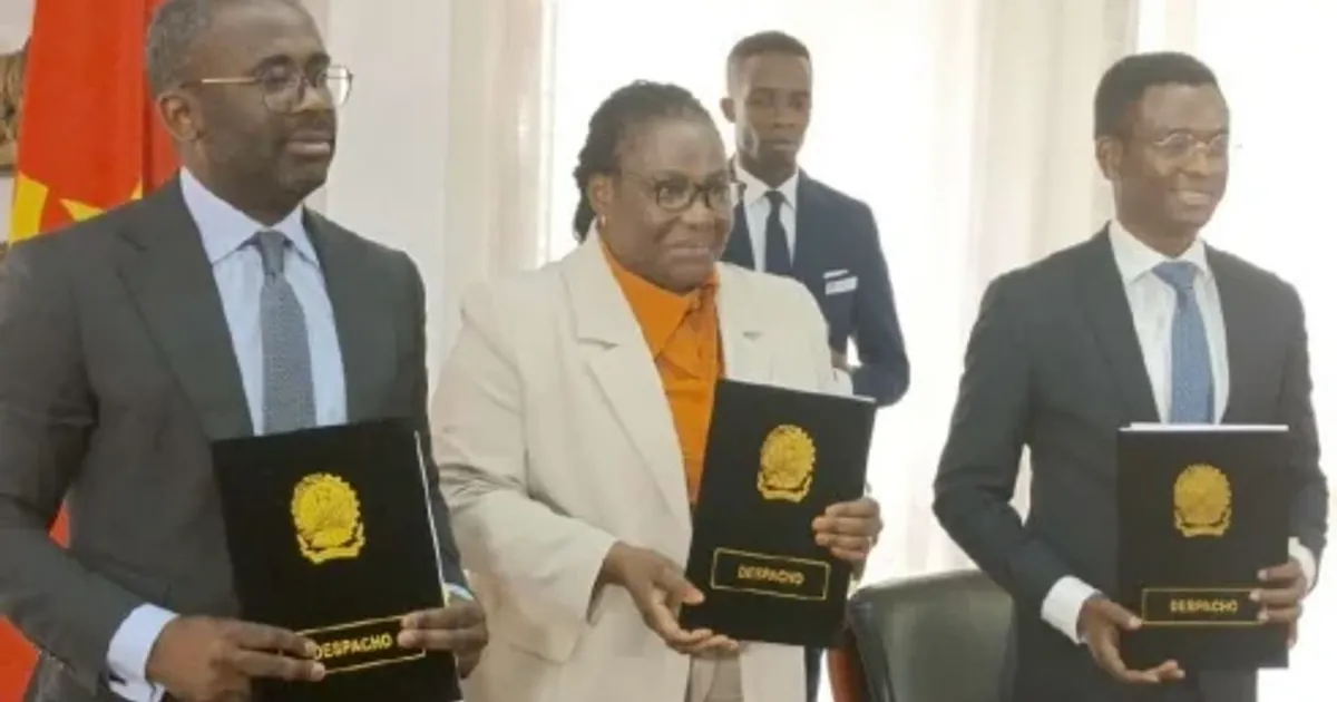 Governo de Cabinda e Gemcorp Angola assinam acordo de parceria para promover formação técnico-profissional aos jovens locais