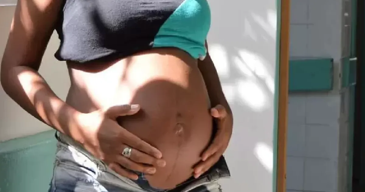 Mulheres gestantes contam com casa de acomodação antes do parto