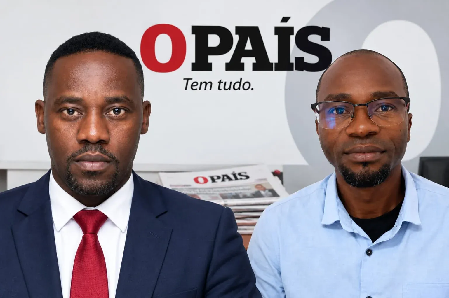 Domingos Bento e Constantino Eduardo do Jornal OPAÍS entre os concorrentes ao Prémio Nacional de Jornalismo