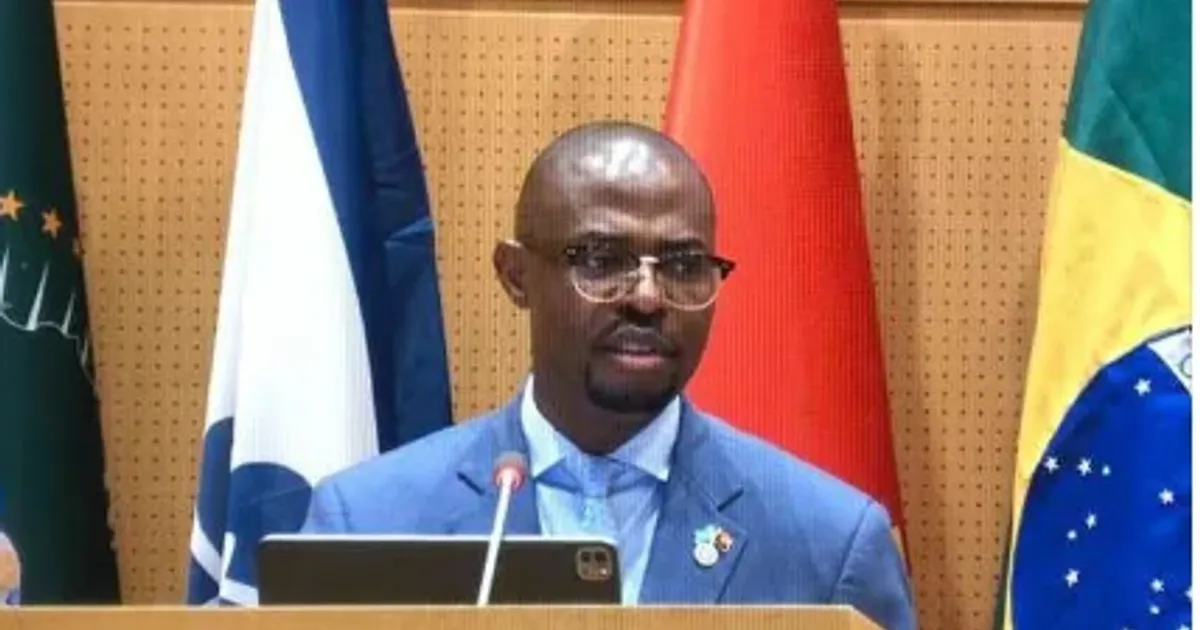 Embaixador junto da União Africana realça relevância do multilinguismo