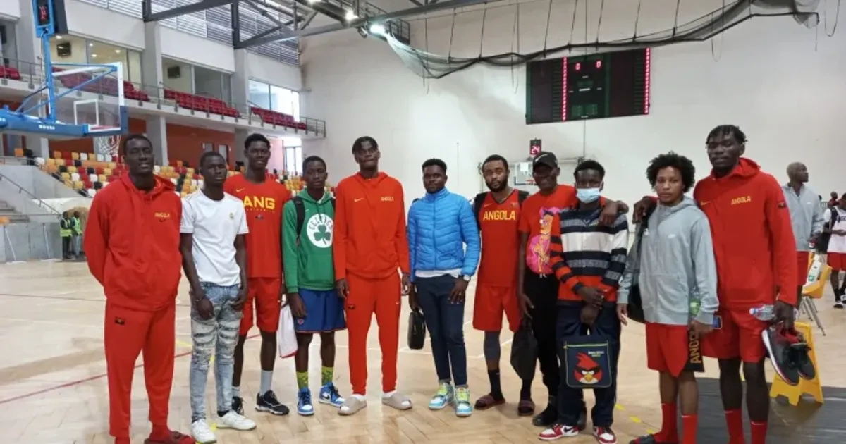 Honorato Trosso: “Basquetebol em Malanje está em fase de renascimento”