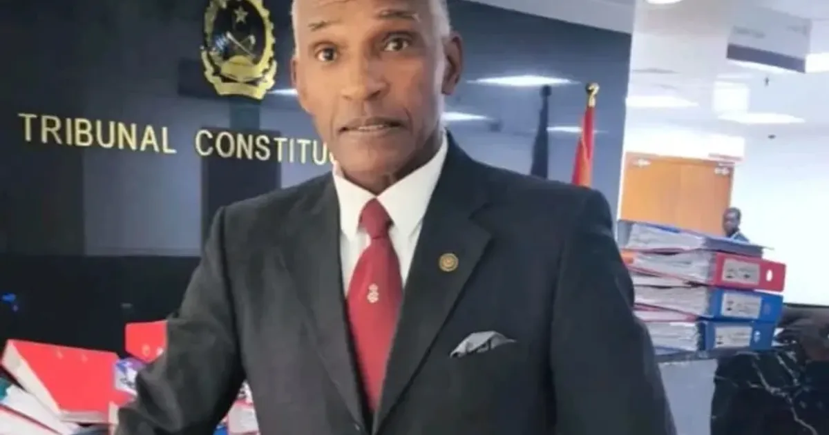Tribunal Constitucional chumba inscrição do Partido Republicano e remete processo-crime contra Carlos Contreiras à PGR