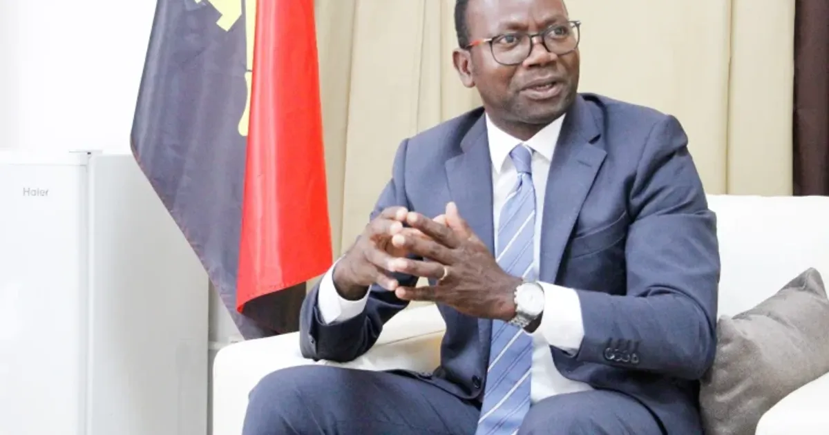 Francisco Chaves: “Não há edifício em Angola que possua certificado de habitabilidade”