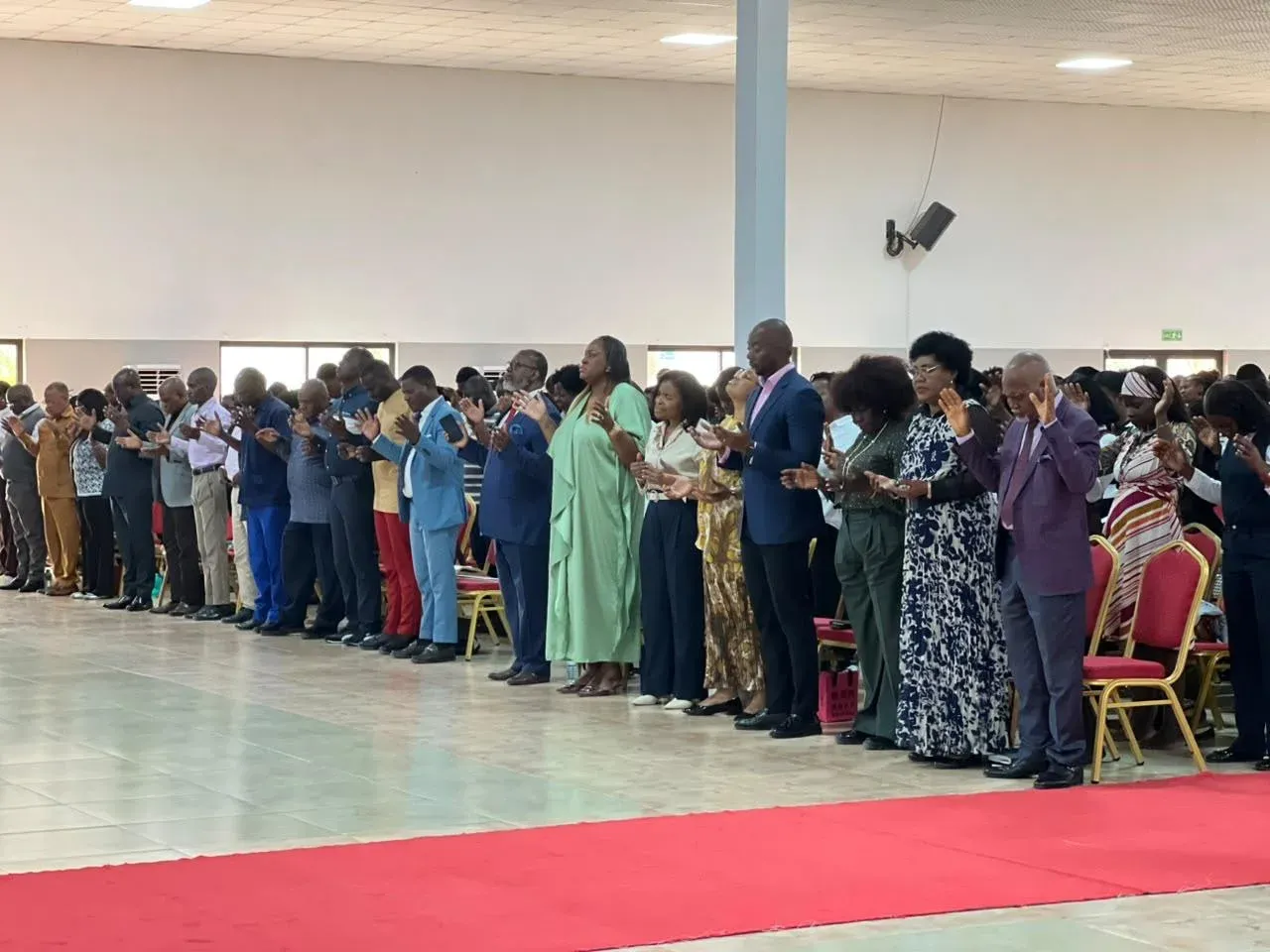 IPFL celebra 26 anos de existência com Culto de Acção de Graças dedicado à renovação da fé
