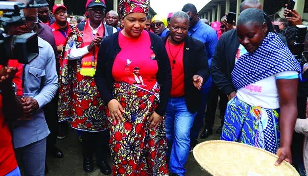 Benguela acolhe hoje acto de massa em apoio ao presidente do MPLA