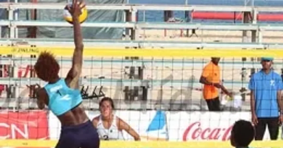 Voleibol de Praia: Conhecidas duplas para os Jogos da CPLP