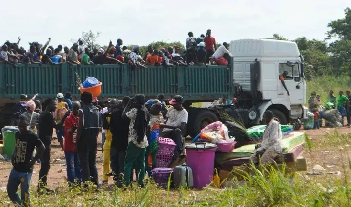 Detidos mais de mil imigrantes ilegais