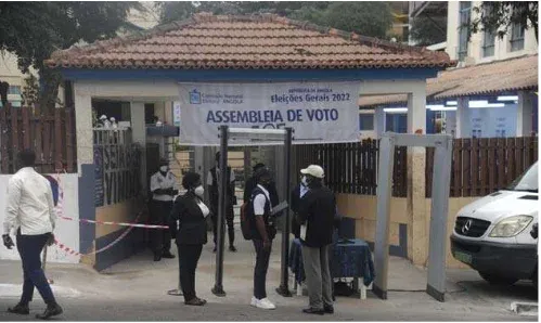FOA considera eleições de 2027 “teste importante” para fortalecimento da democracia