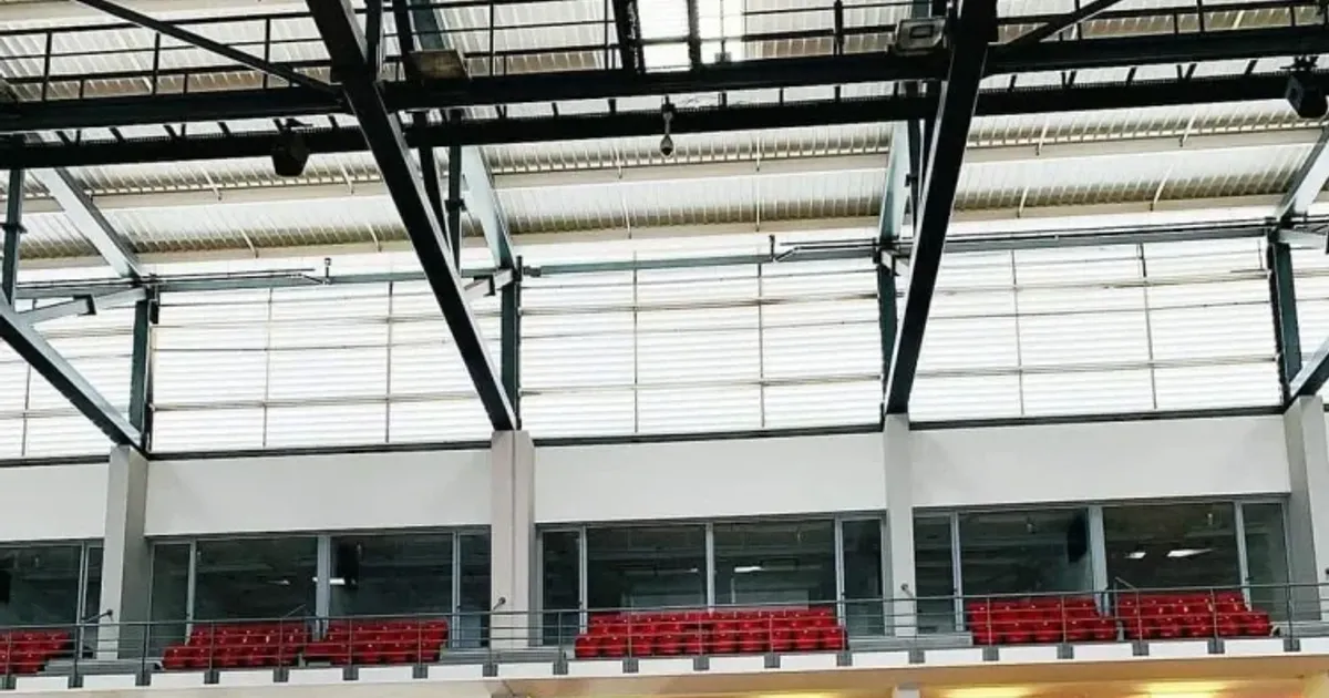 Obras do Pavilhão “Welwitschia Mirabilis” terminam em Julho