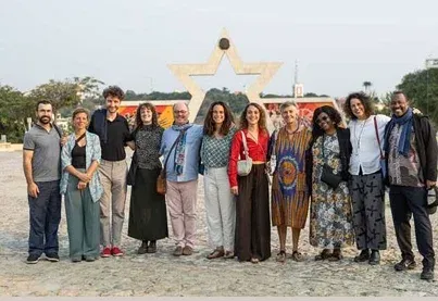 Angola acolhe primeiro Estágio Internacional de Teatro Infantil para 45 crianças e adolescentes