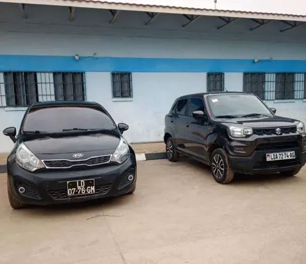 SIC desmantela grupo que alugava carros para cometer assaltos em Luanda