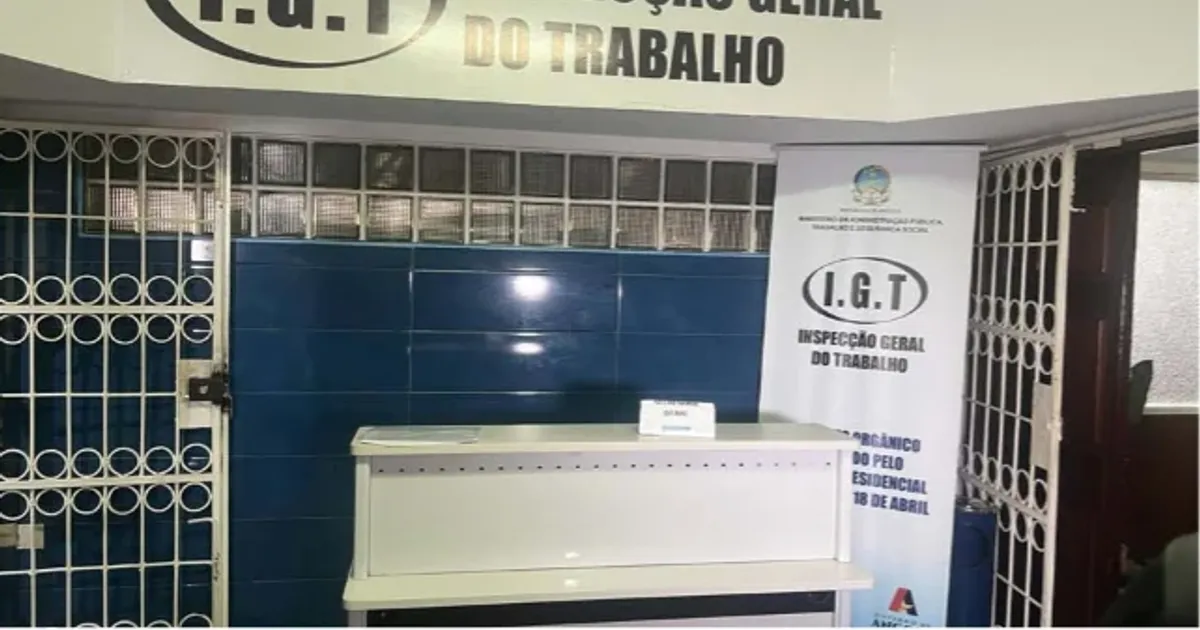 Empresas no Cubango ‘fogem’ de inscrever trabalhadores no INSS