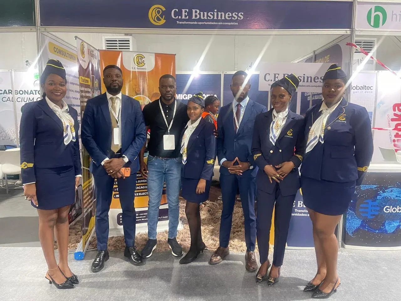 CE Business processa mais de 50 vistos por mês e quer alavancar o turismo em Angola