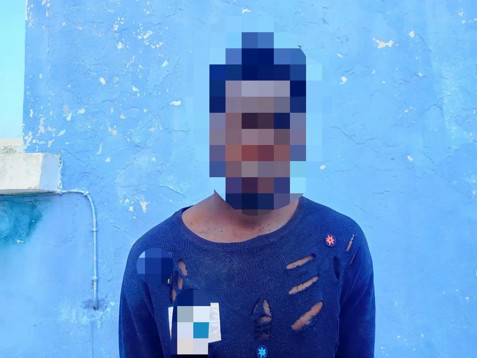 Detido cidadão acusado de agressão física a agente da Polícia no Cubango