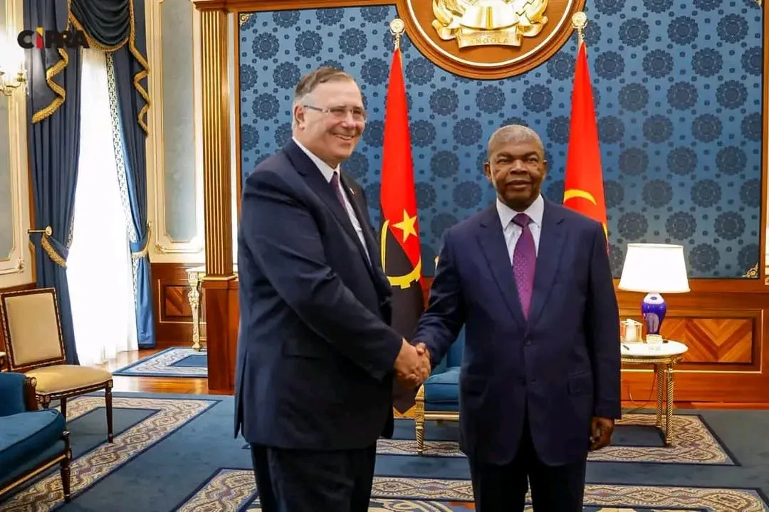 TotalEnergies anuncia 10 mil milhões de dólares para Angola e prepara novos projectos após audiência com João Lourenço