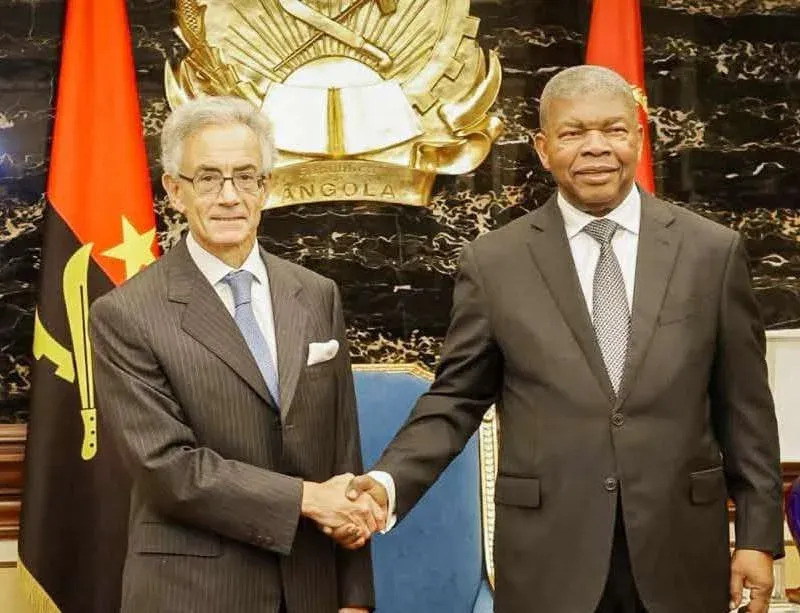 Embaixador espanhol em fim de missão realça reforço das relações com Angola