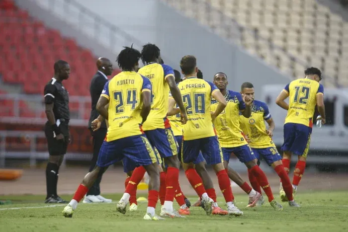 Petro de Luanda começa defesa do título no reduto do Desportivo da Lunda-Sul
