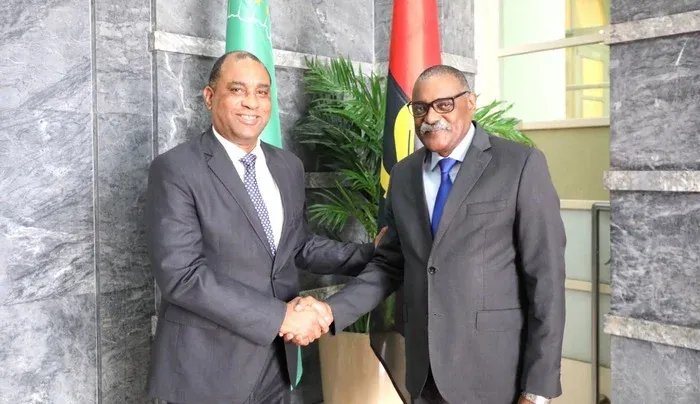 Angola e Cuba afinam preparativos da Comissão Intergovernamental