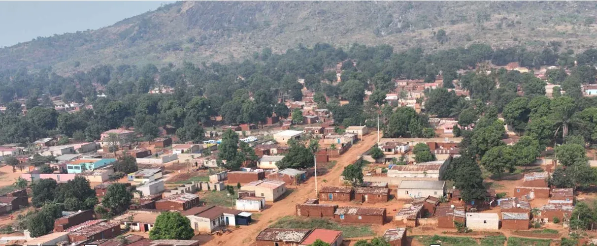 Waku Kungo precisa de 80 milhões de dólares para reabilitação urbana