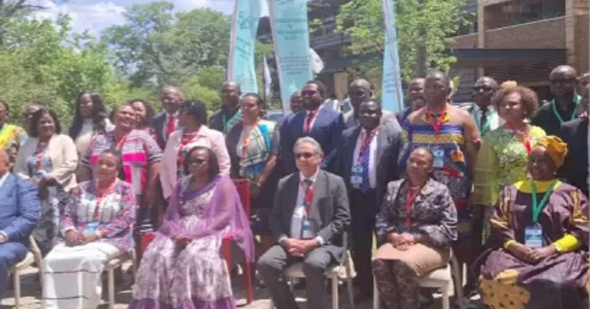 Presidente da Assembleia Nacional representa Angola na 57.ª Sessão do Fórum Parlamentar da SADC no Zimbabwe