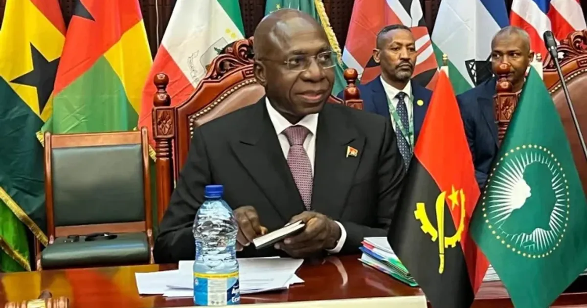 Téte António preside 47.ª Sessão do Conselho Executivo da UA em Malabo