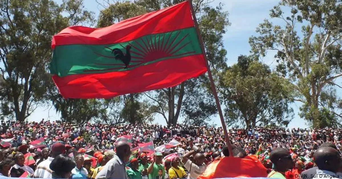 UNITA recorda Acordos de Bicesse e alerta para retrocessos na democracia em Angola
