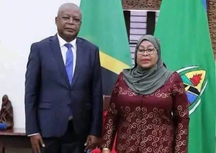 Faleceu hoje marido da Presidente da Tanzânia