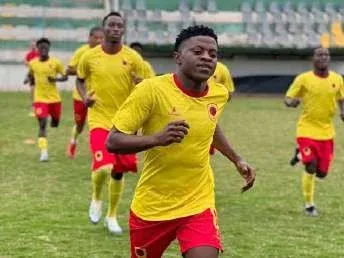 Angola tem 90 minutos para lutar pelo apuramento às meias na COSAFA
