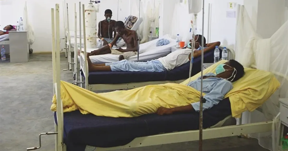 Mais de 60 pacientes morreram por tuberculose na primeira metade de 2025 no Huambo