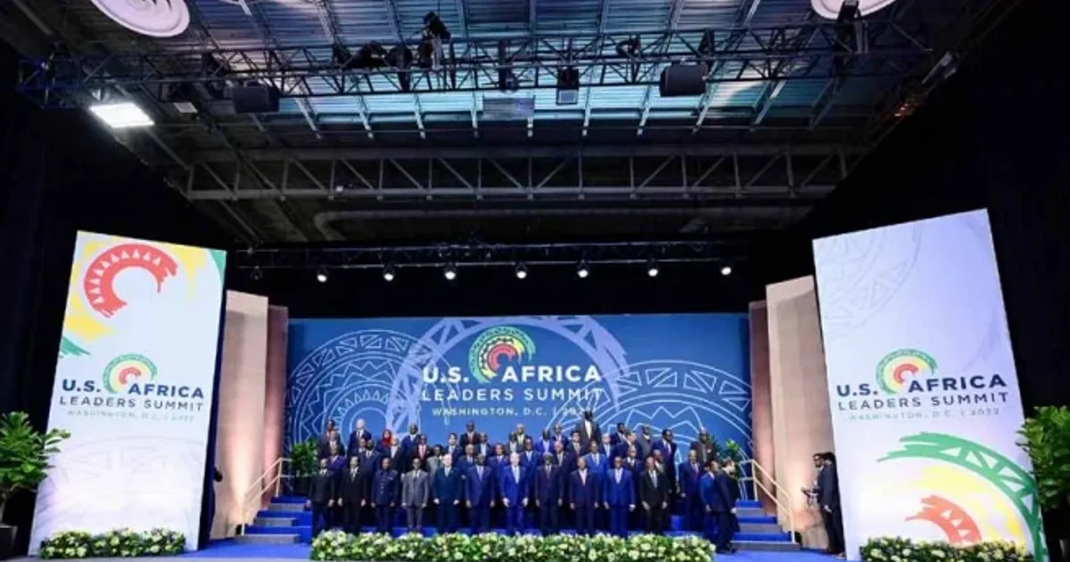 Empresários convidados a tirar maior proveito da Cimeira Estados Unidos-África