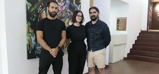 Portugueses apresentam pela primeira vez em Angola performance de dança contemporânea “Umbilical – As cordas que comandam a guerra”