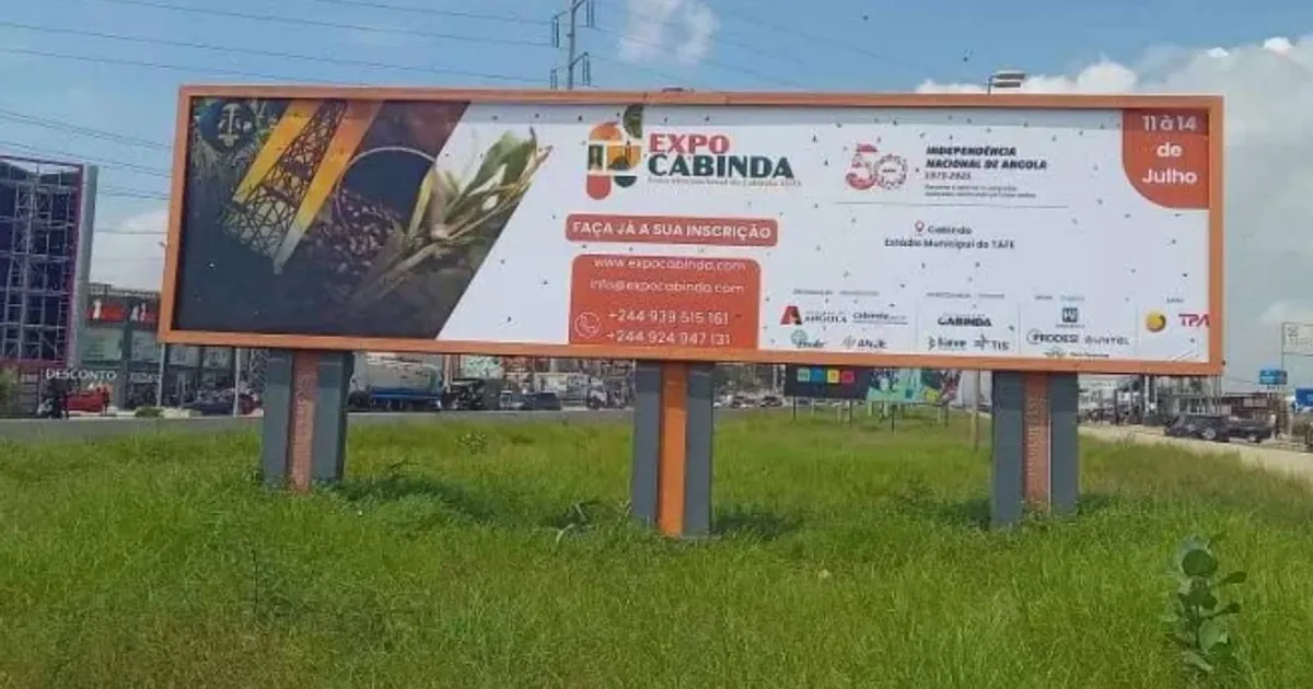 Mais de 70 empresas já foram inscritas para a Feira Internacional de Cabinda