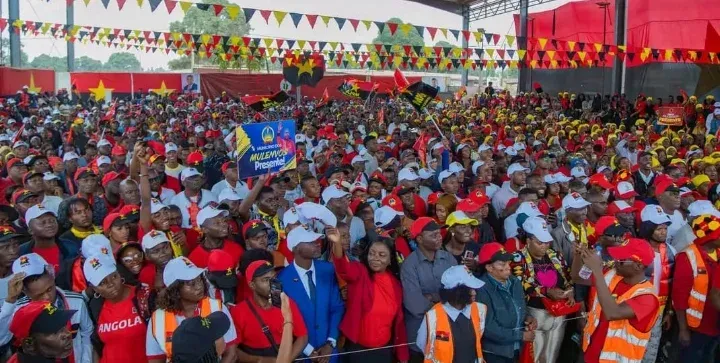 MPLA em Luanda realiza hoje Conferências de Renovação de Mandatos