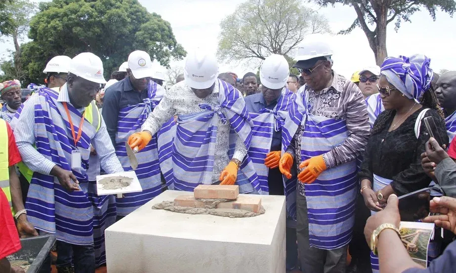 Memorial dos Soberanos do Ndongo e Matamba começa em Malanje com prazo de 12 meses e fiscalização garante qualidade