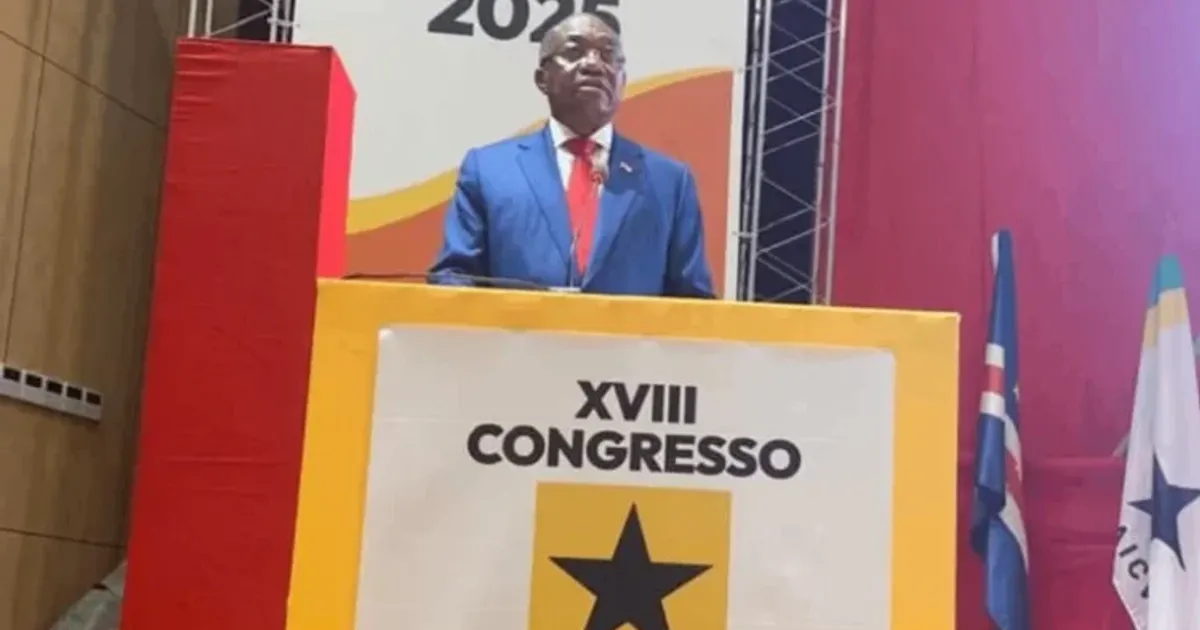 MPLA participa no 18.º congresso do PAICV em Cabo Verde