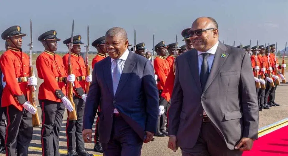 Angola quer aproximar Tanzânia do Corredor do Lobito para dinamizar comércio