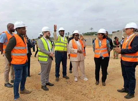 Aterro sanitário convencional em construção em Cabinda entra em funcionamento em 2027