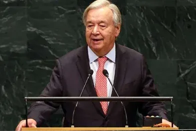 Guterres alerta para convergência de ameaças sem precedentes