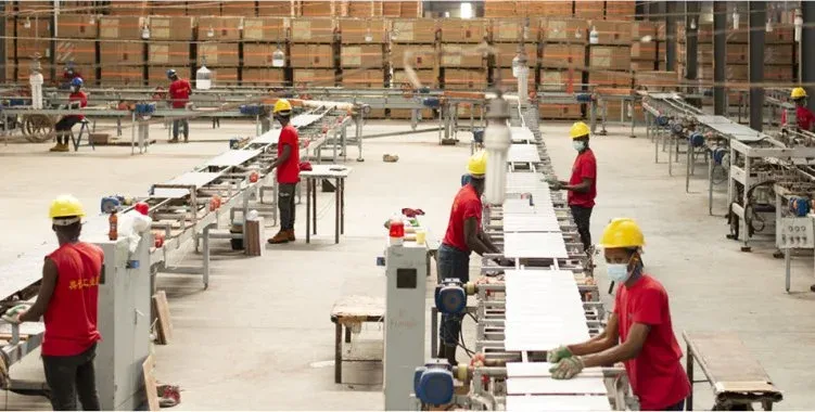 Nova fábrica do grupo Sino Ord vai produzir 120 mil toneladas de embalagens de vidro por ano
