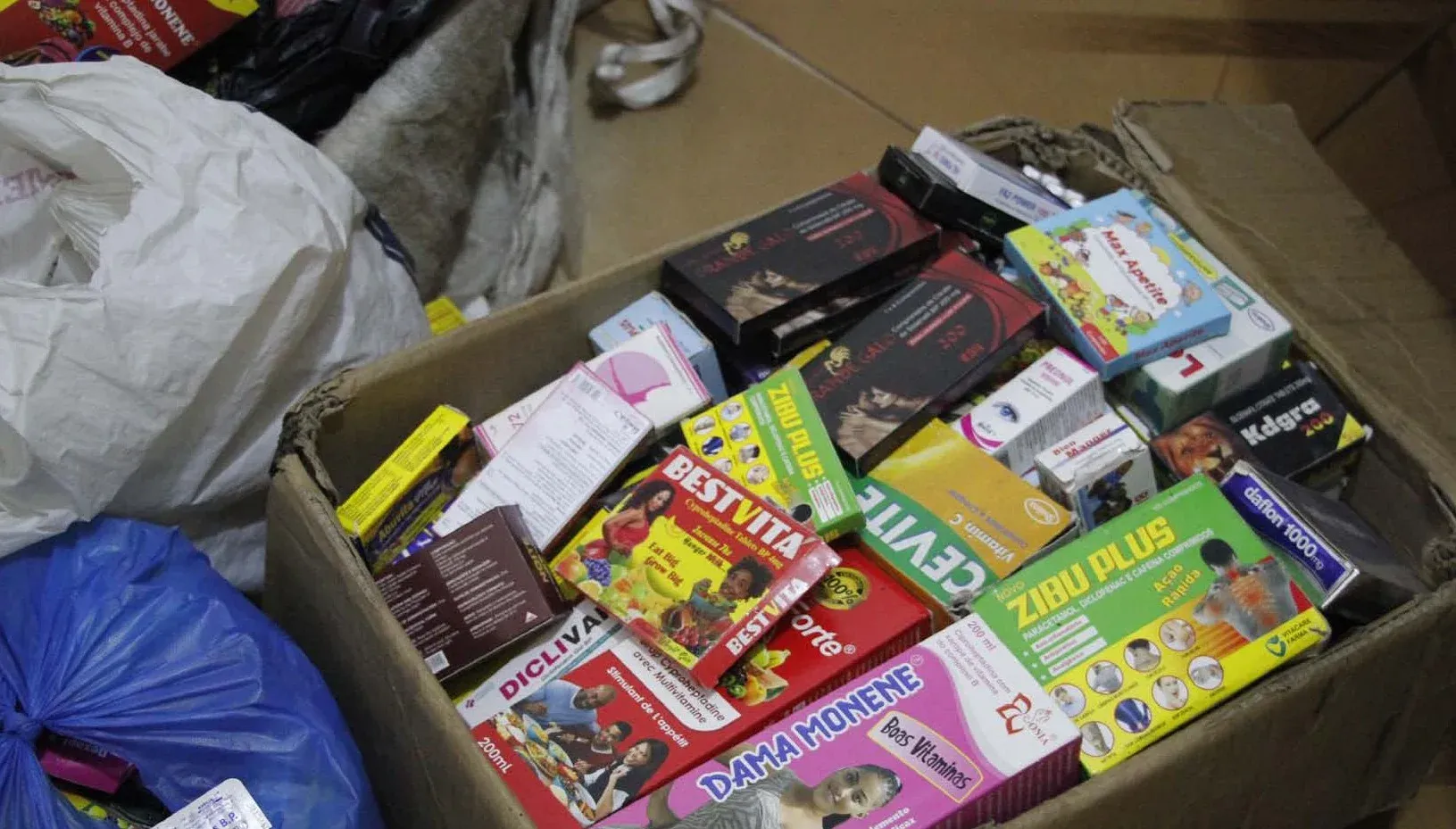Estado estabelece 50 salários mínimos como multa por venda ilegal de medicamentos