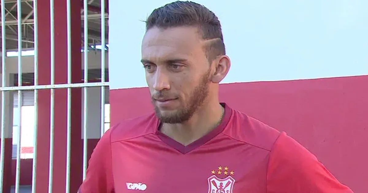 Brasileiro Junnior Batata dado como certo no plantel do Sagrada Esperança da Lunda-Norte