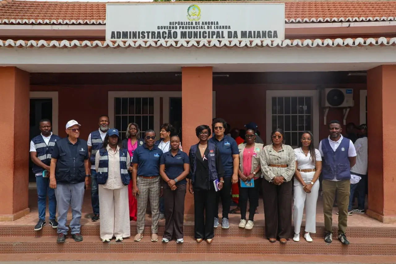 MINSA reforça vigilância epidemiológica nos 16 municípios de Luanda