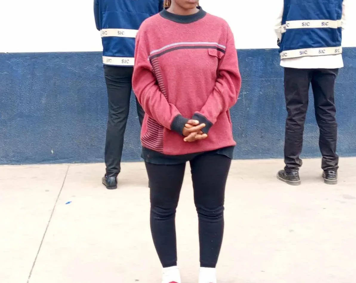 Cidadã detida em Cacuaco por planear e consumar o assassinato da filha de oito anos em ritual de sacrifício