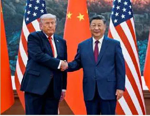 Xi fará visita de Estado aos EUA de 23 a 25 de Setembro